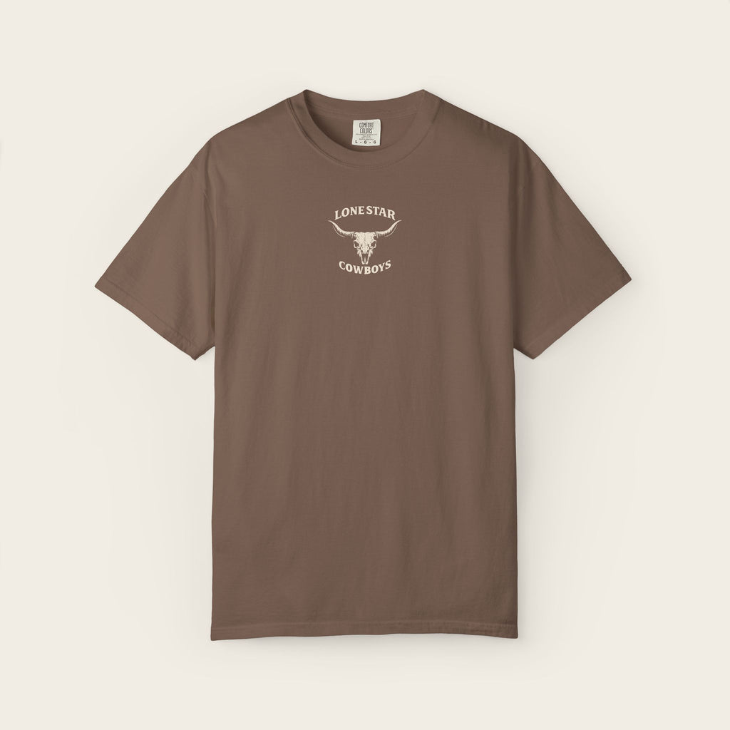 Lone Star Cowboys Tee