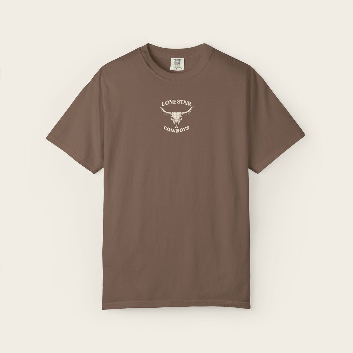 Lone Star Cowboys Tee