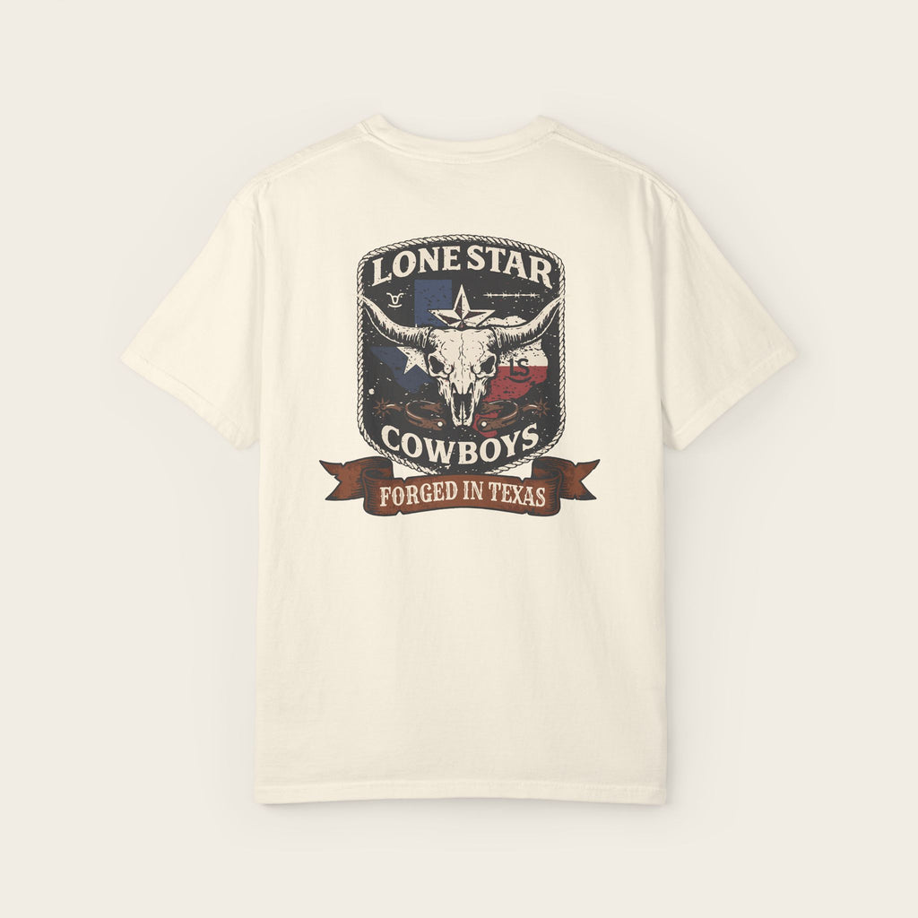Lone Star Cowboys Tee