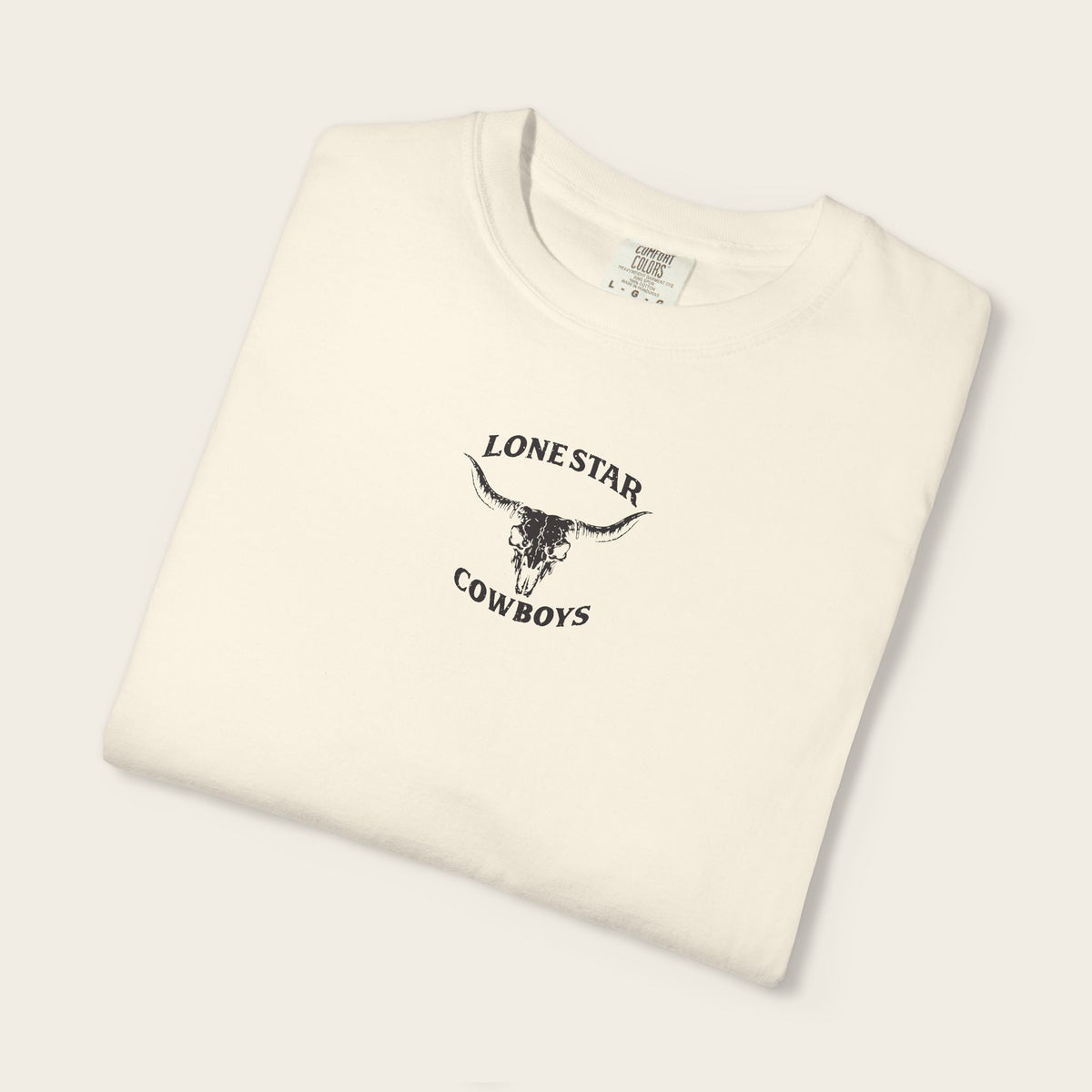 Lone Star Cowboys Tee