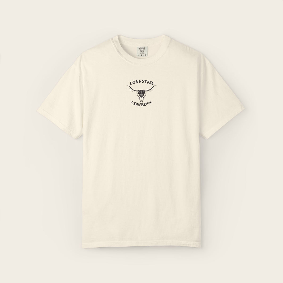 Lone Star Cowboys Tee