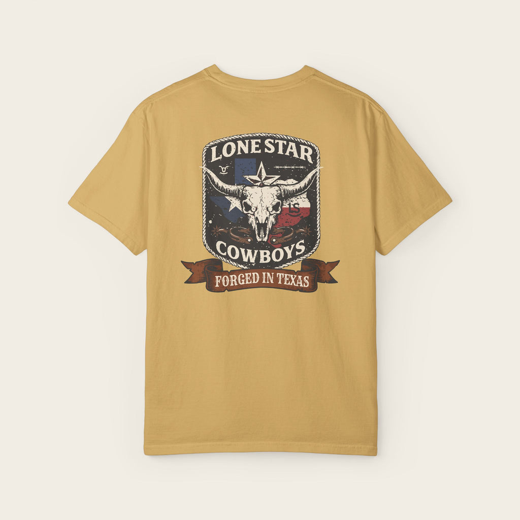 Lone Star Cowboys Tee