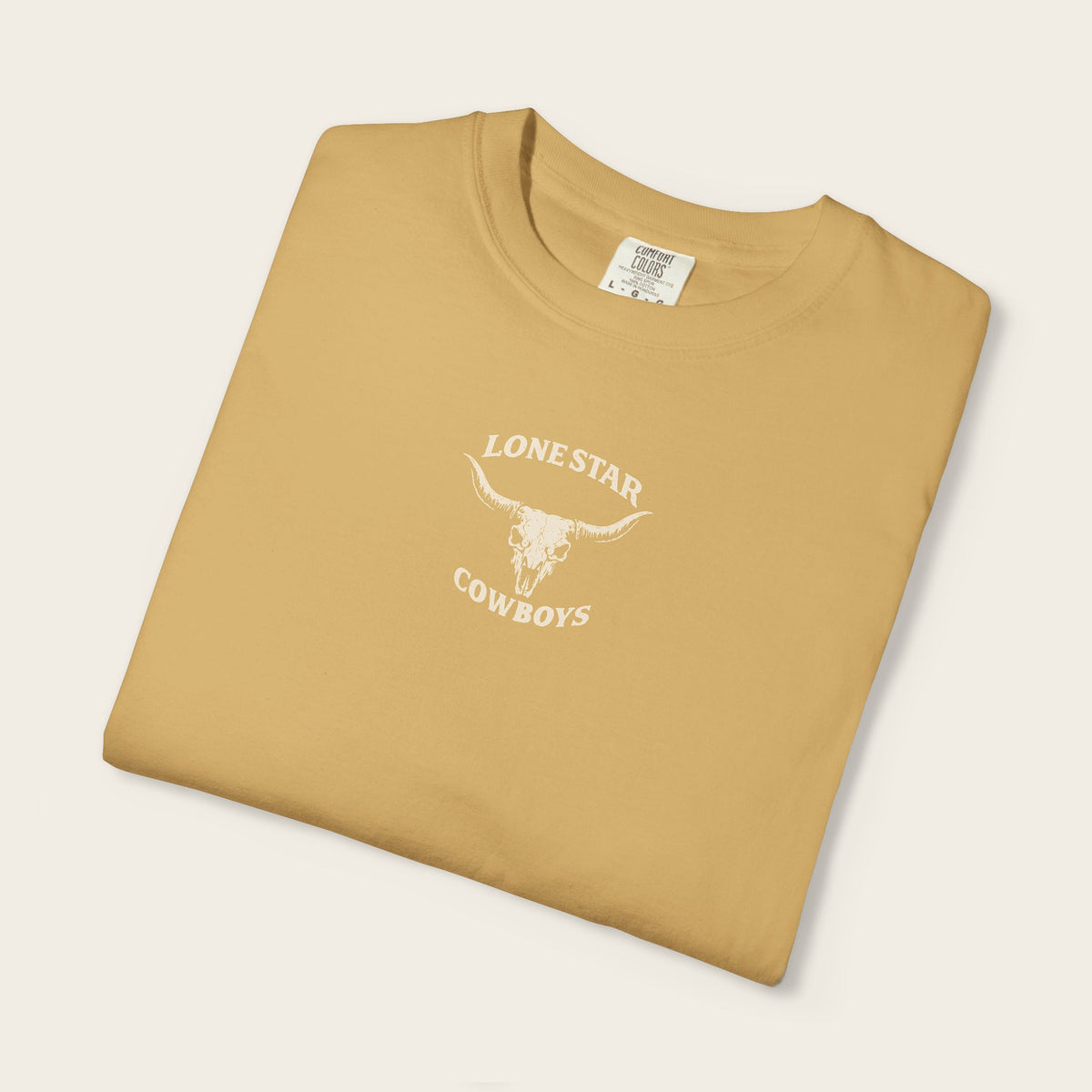 Lone Star Cowboys Tee