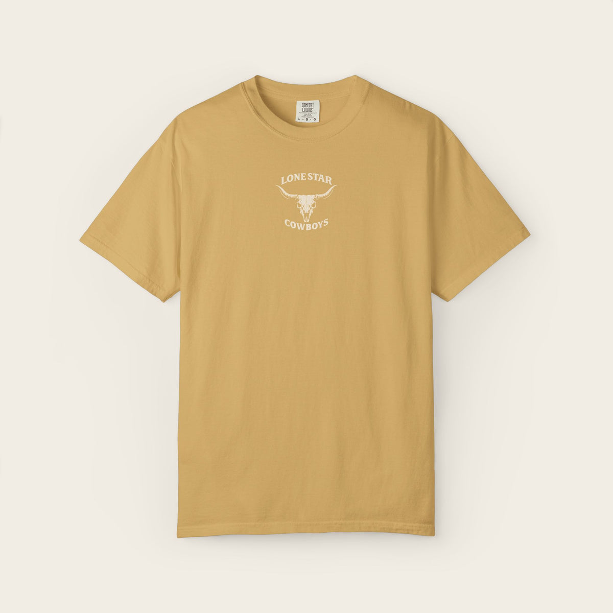 Lone Star Cowboys Tee