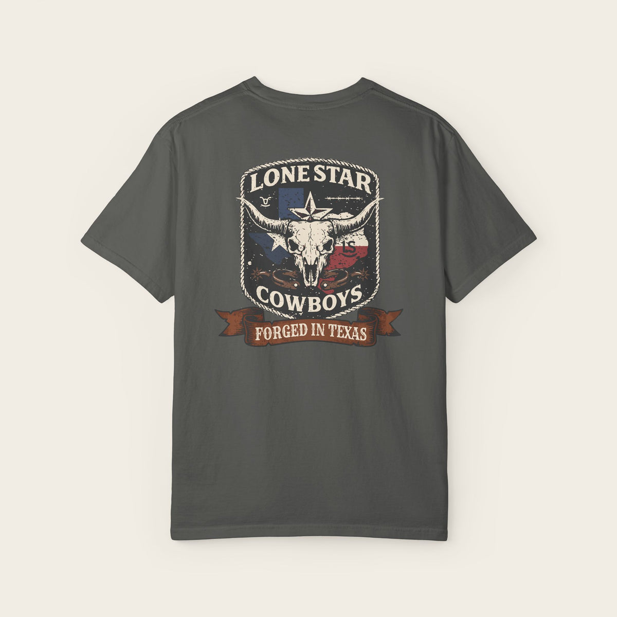 Lone Star Cowboys Tee
