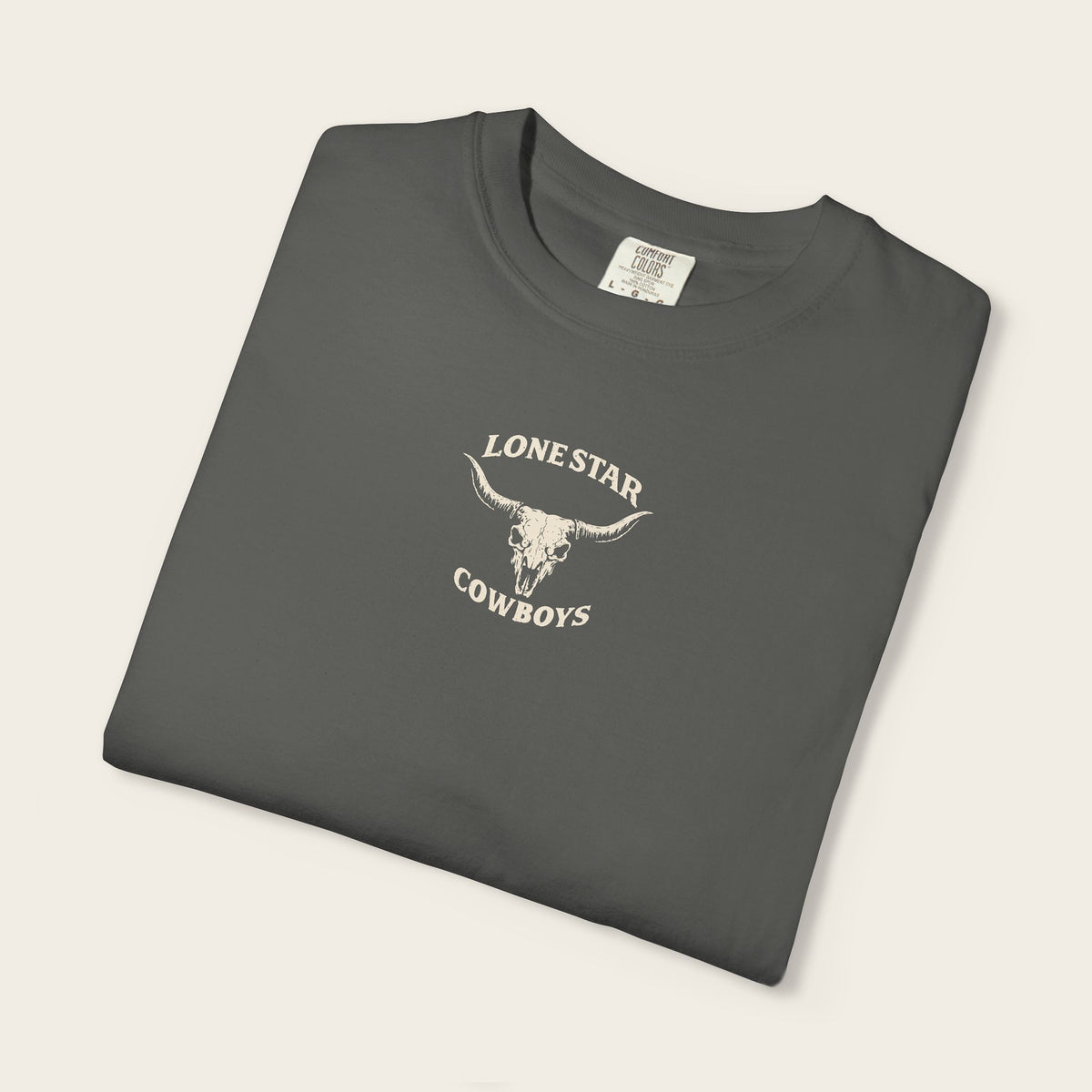 Lone Star Cowboys Tee