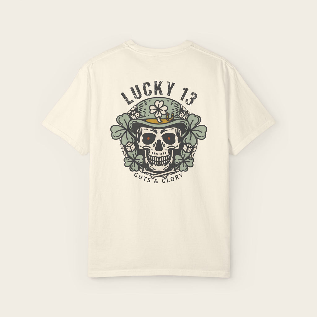 Lucky 13 Guts & Glory Tee
