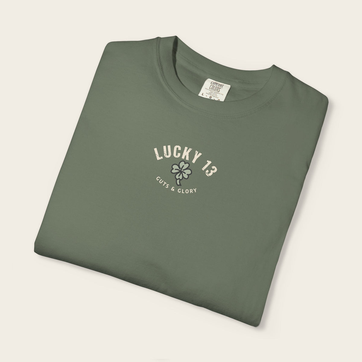 Lucky 13 Guts & Glory Tee