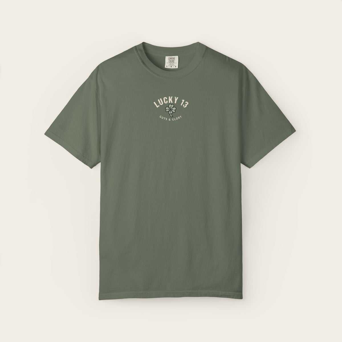 Lucky 13 Guts & Glory Tee
