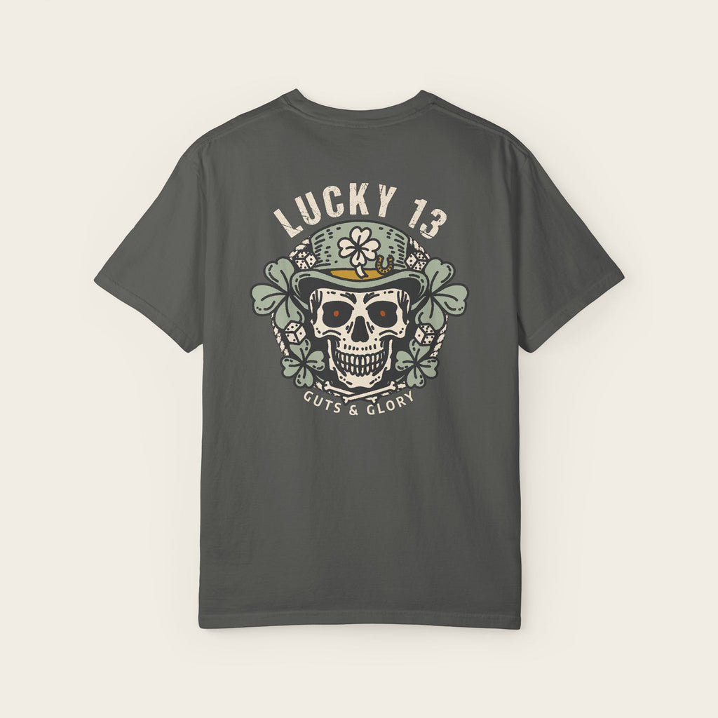 Lucky 13 Guts & Glory Tee
