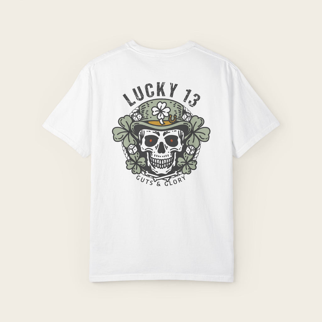 Lucky 13 Guts & Glory Tee
