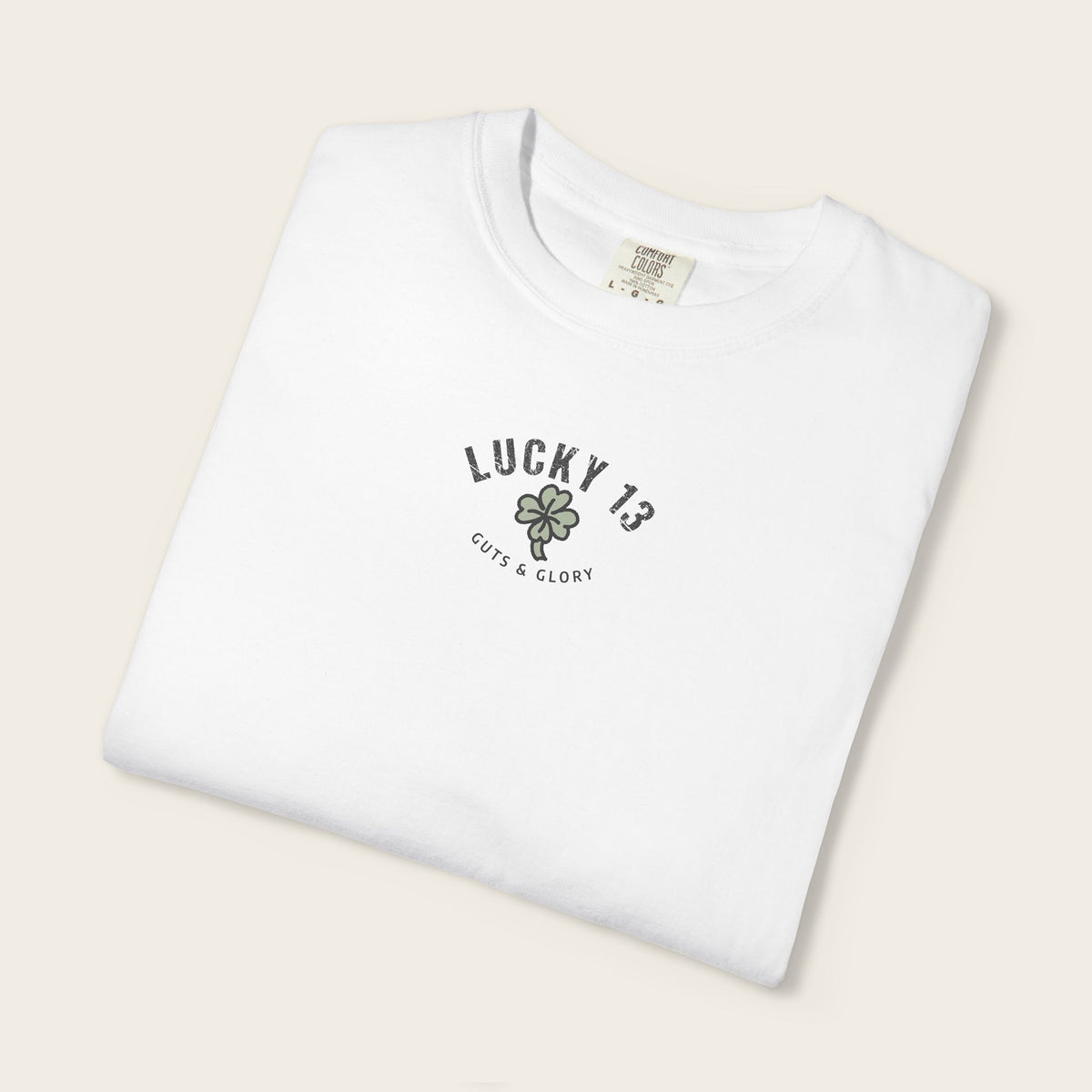 Lucky 13 Guts & Glory Tee
