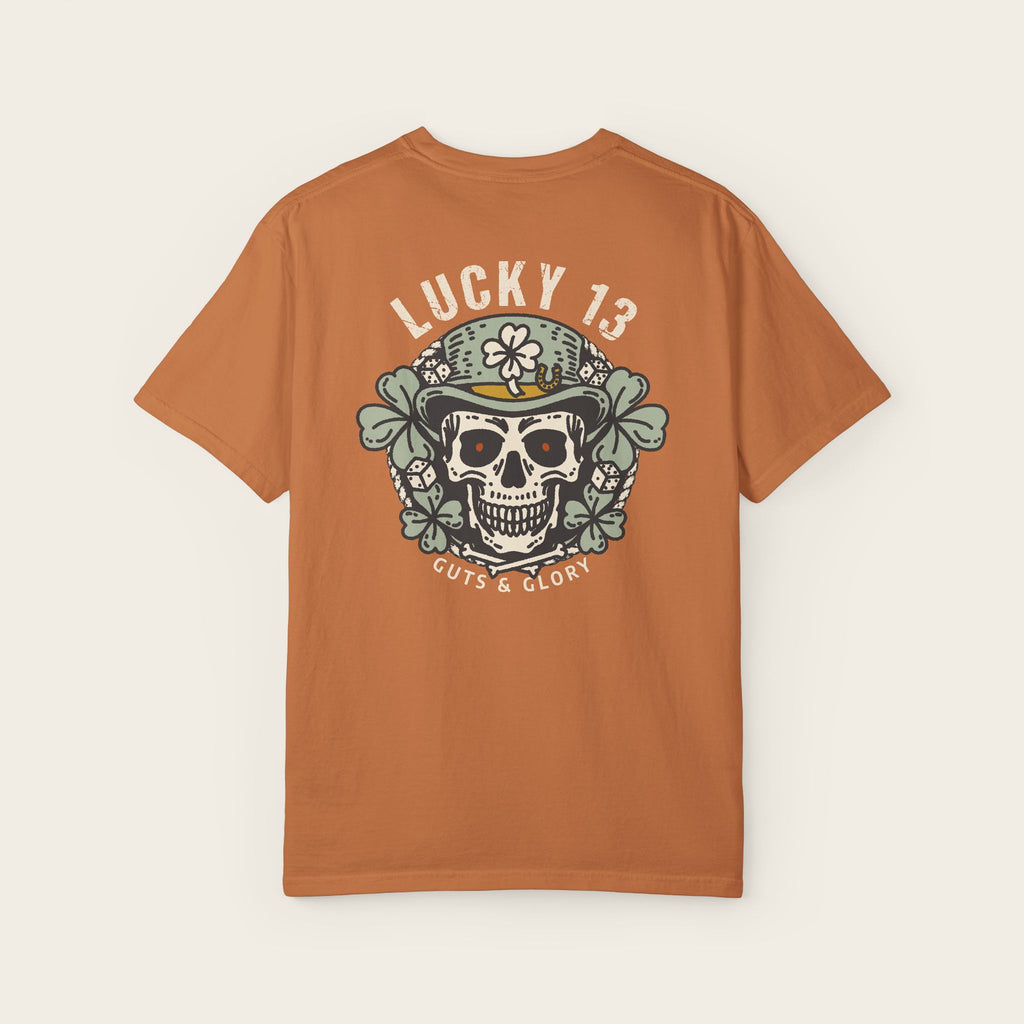 Lucky 13 Guts & Glory Tee