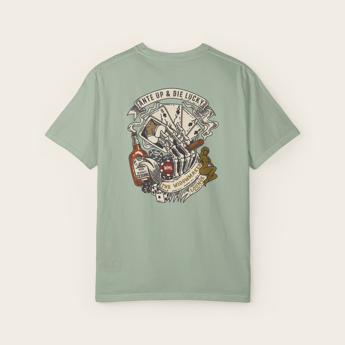 The Widowmaker Lounge Tee