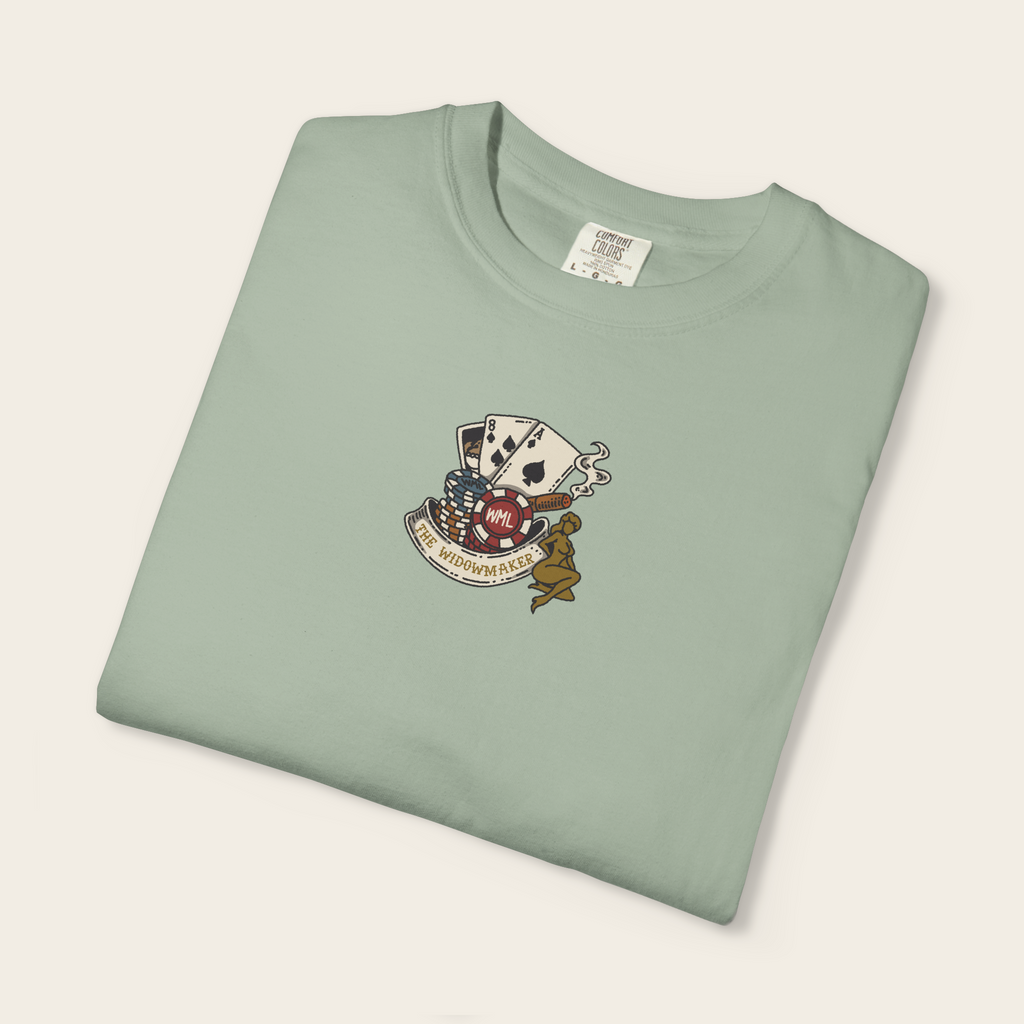 The Widowmaker Lounge Tee