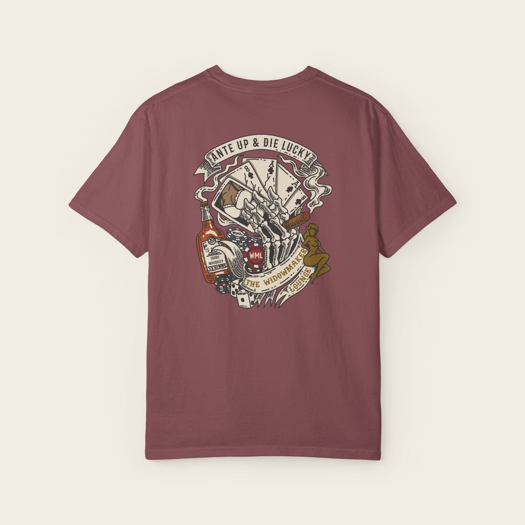 The Widowmaker Lounge Tee