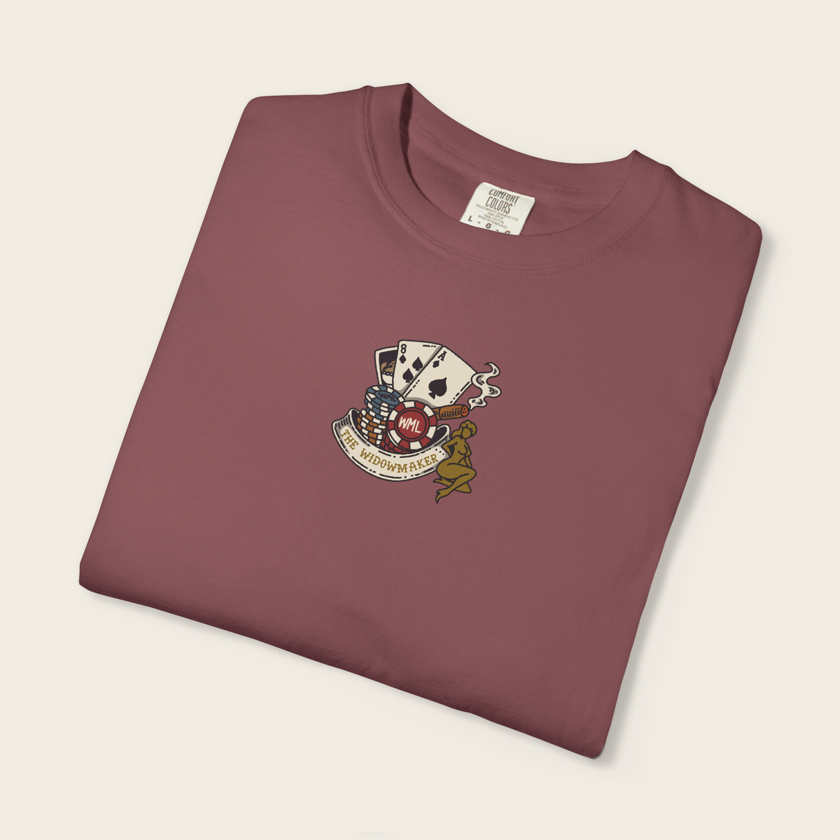 The Widowmaker Lounge Tee