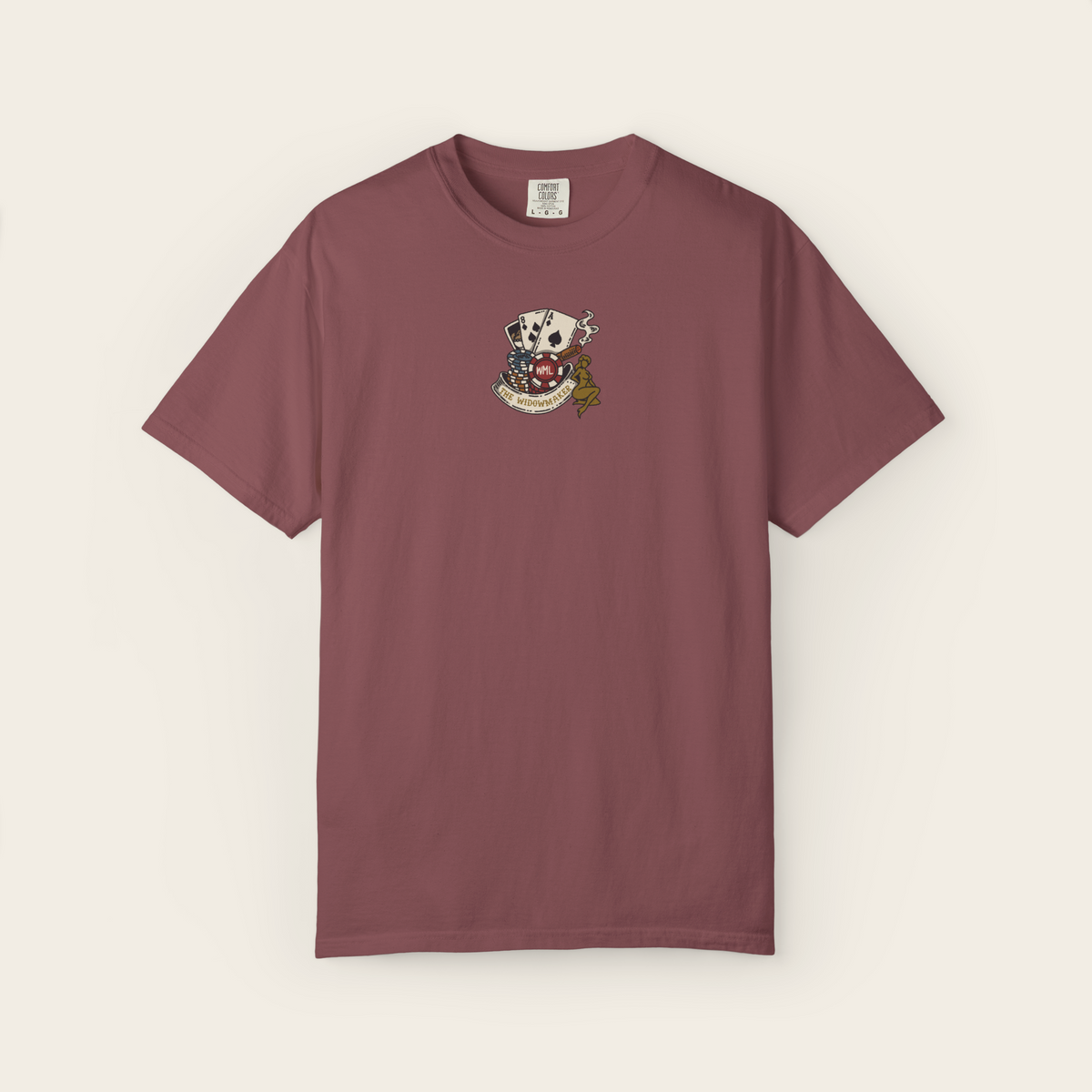 The Widowmaker Lounge Tee