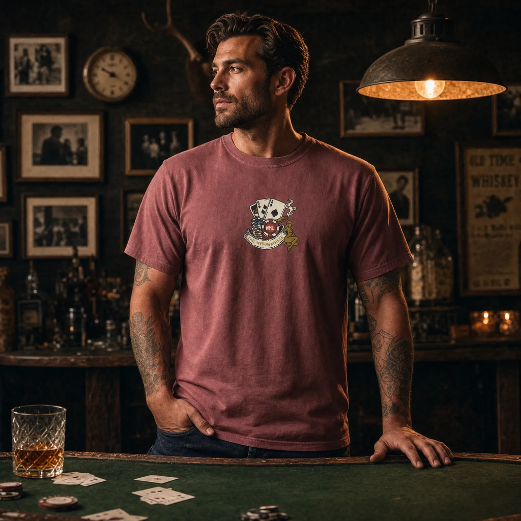 The Widowmaker Lounge Tee
