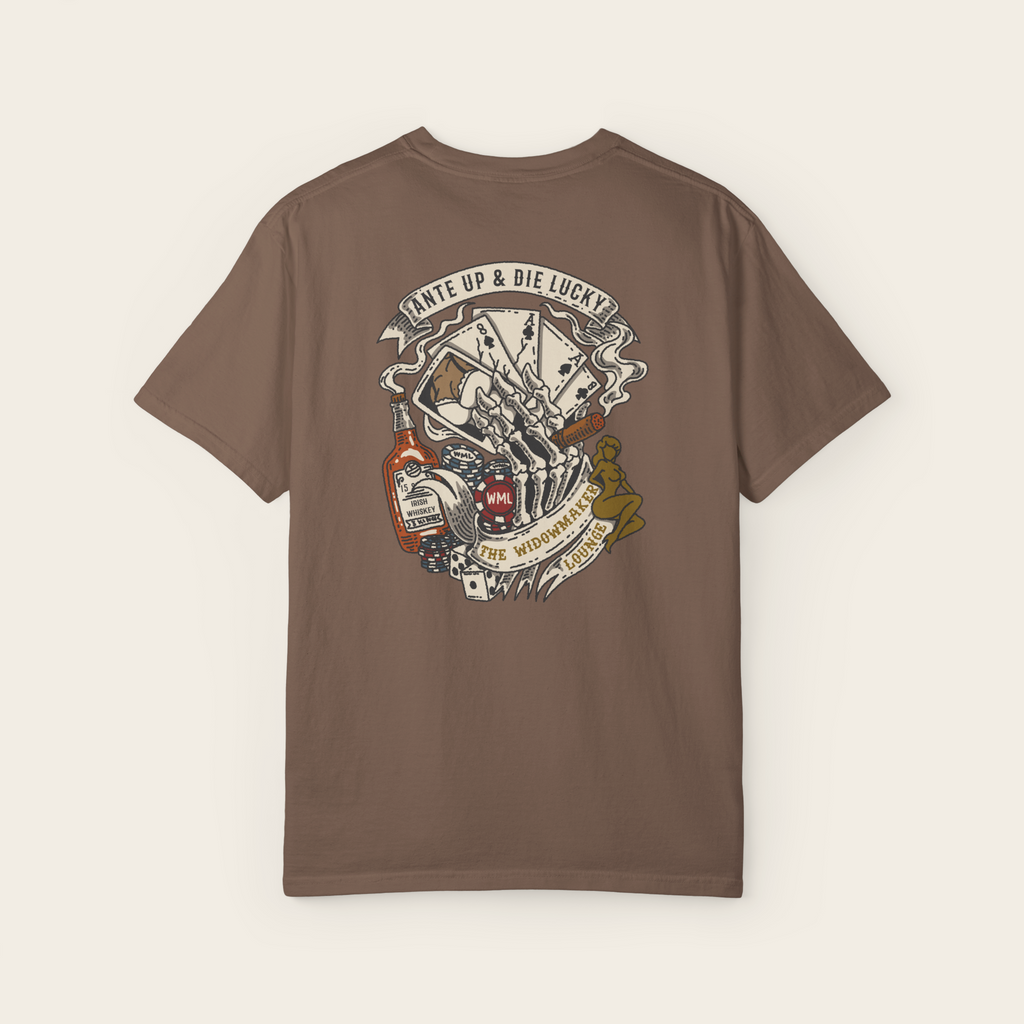 The Widowmaker Lounge Tee