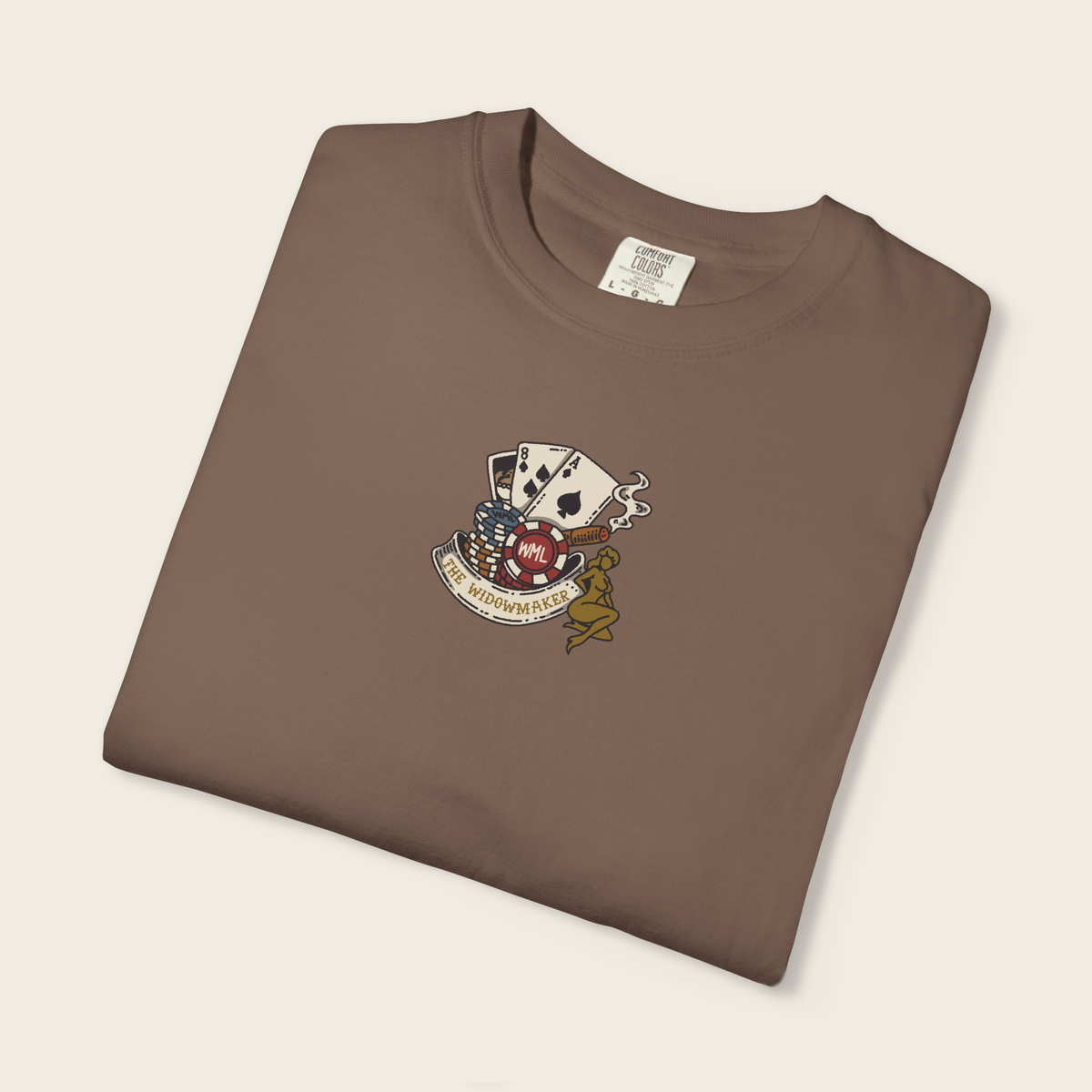 The Widowmaker Lounge Tee