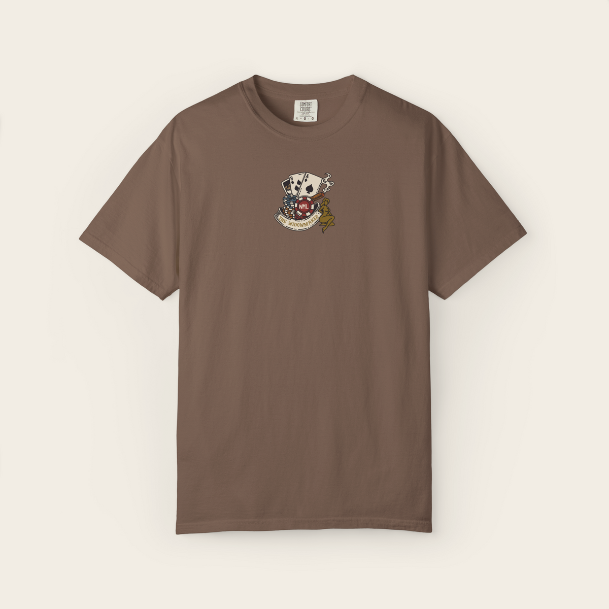 The Widowmaker Lounge Tee