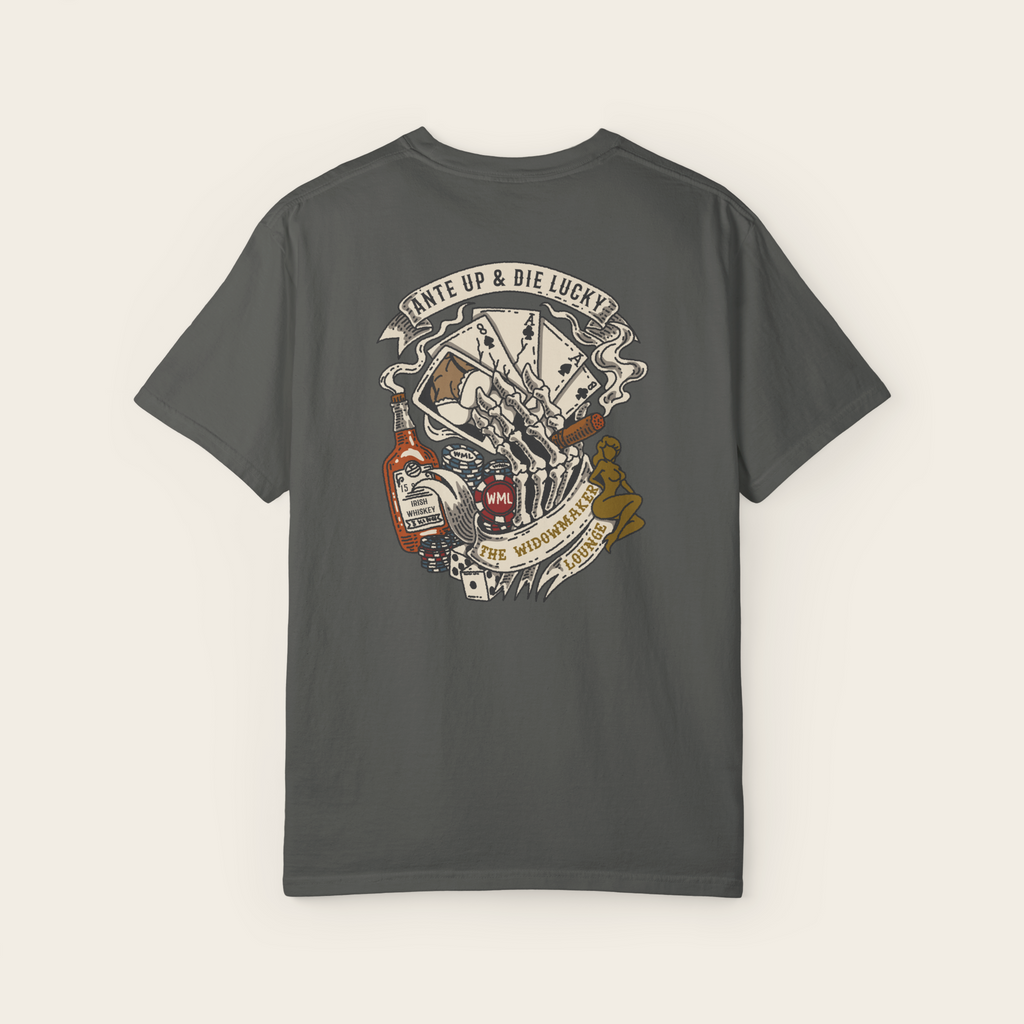 The Widowmaker Lounge Tee
