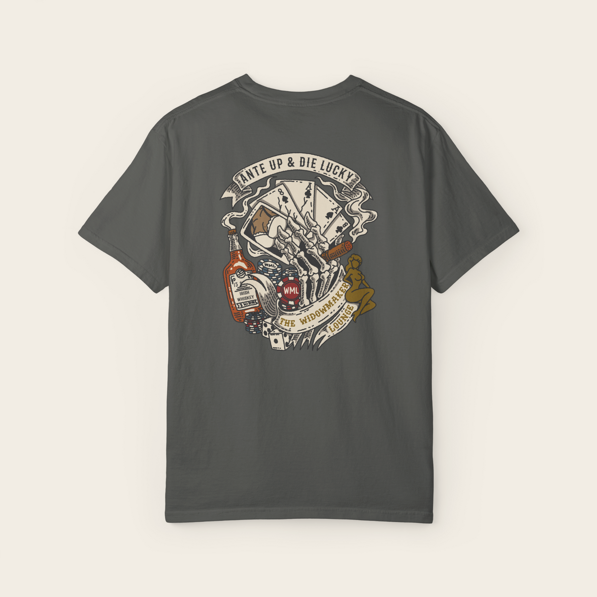 The Widowmaker Lounge Tee