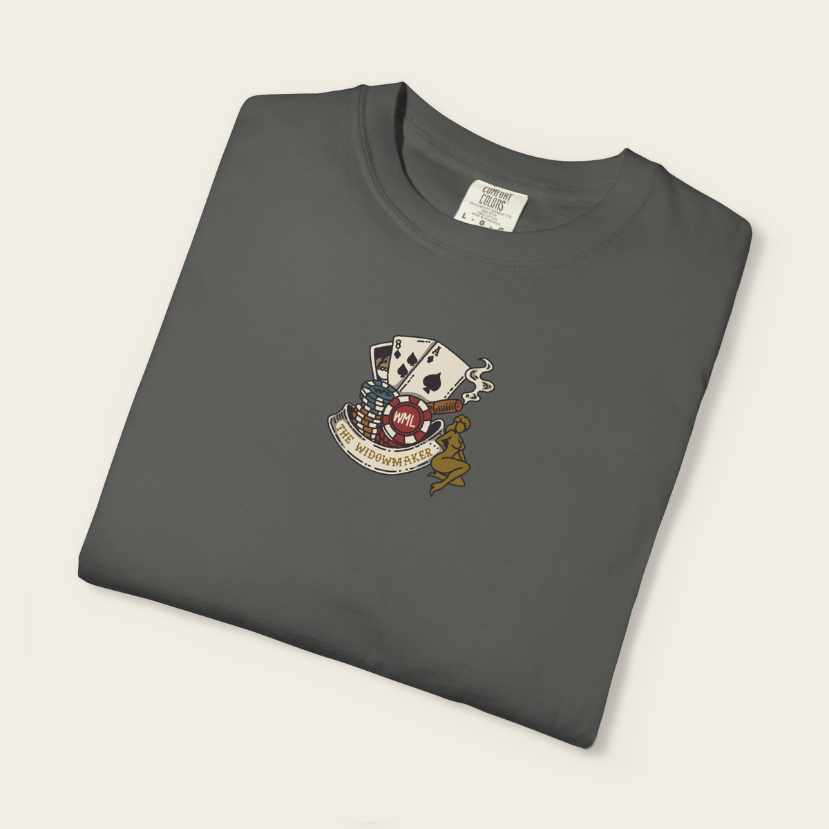 The Widowmaker Lounge Tee