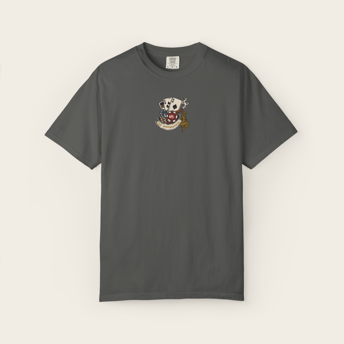 The Widowmaker Lounge Tee