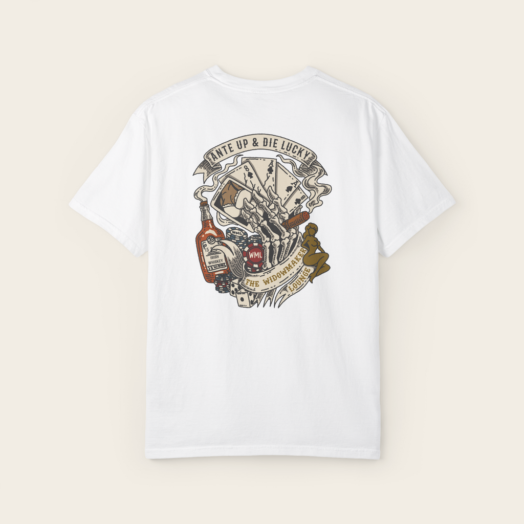 The Widowmaker Lounge Tee