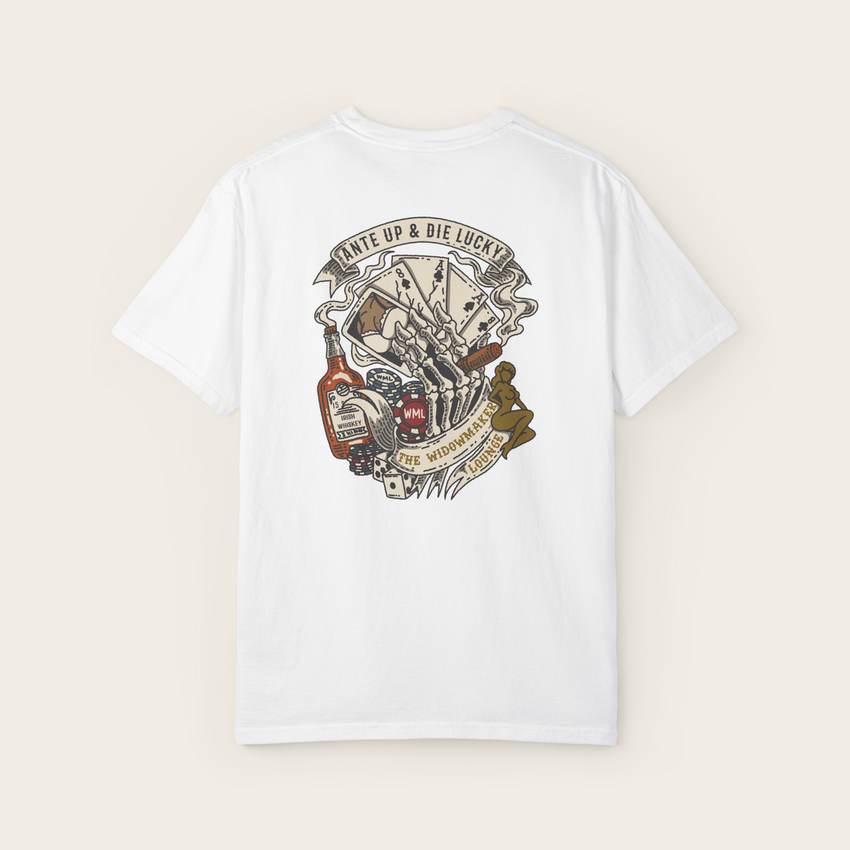 The Widowmaker Lounge Tee