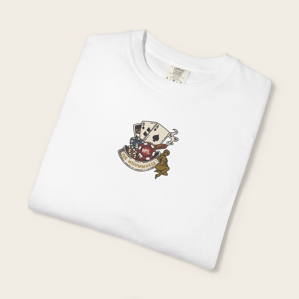 The Widowmaker Lounge Tee