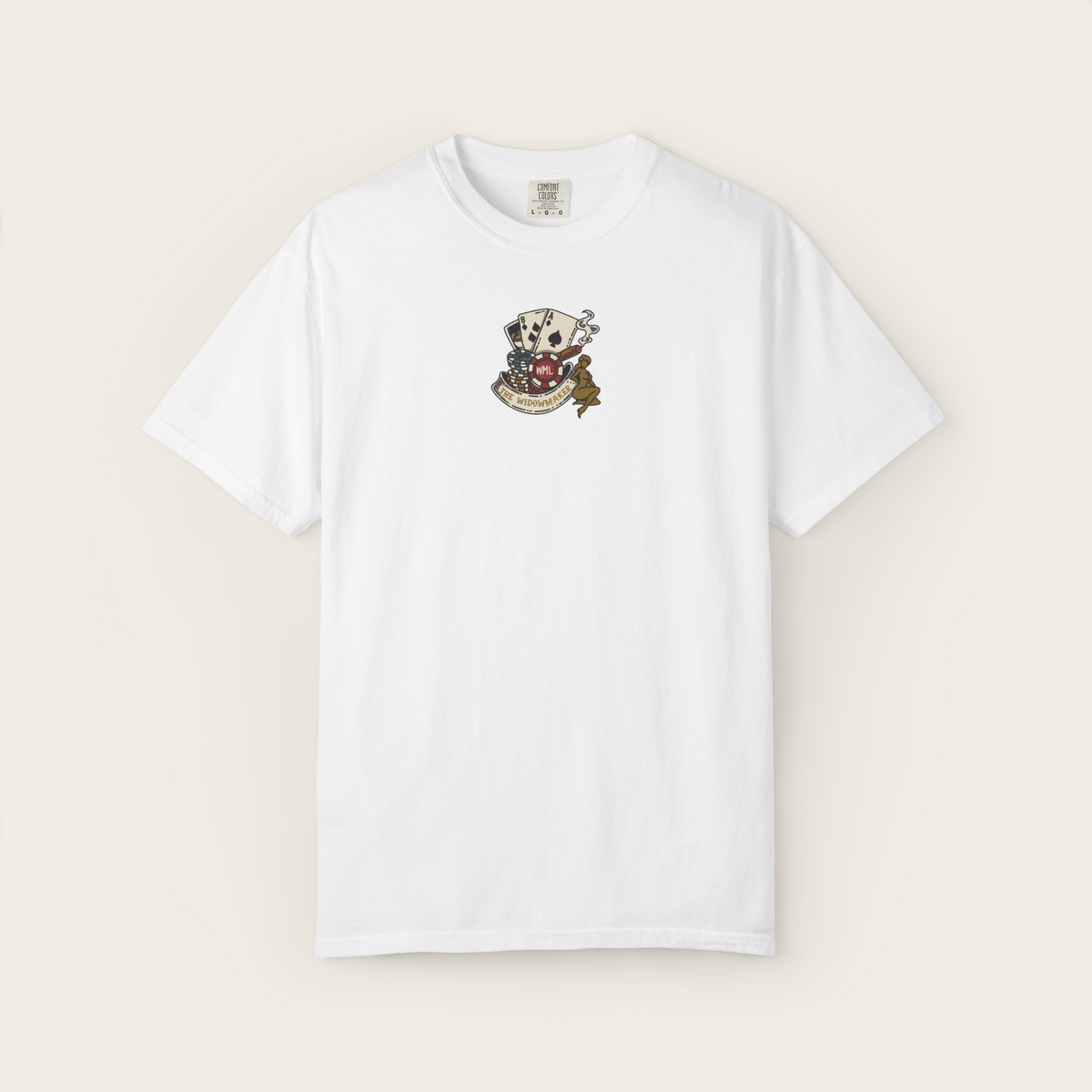 The Widowmaker Lounge Tee