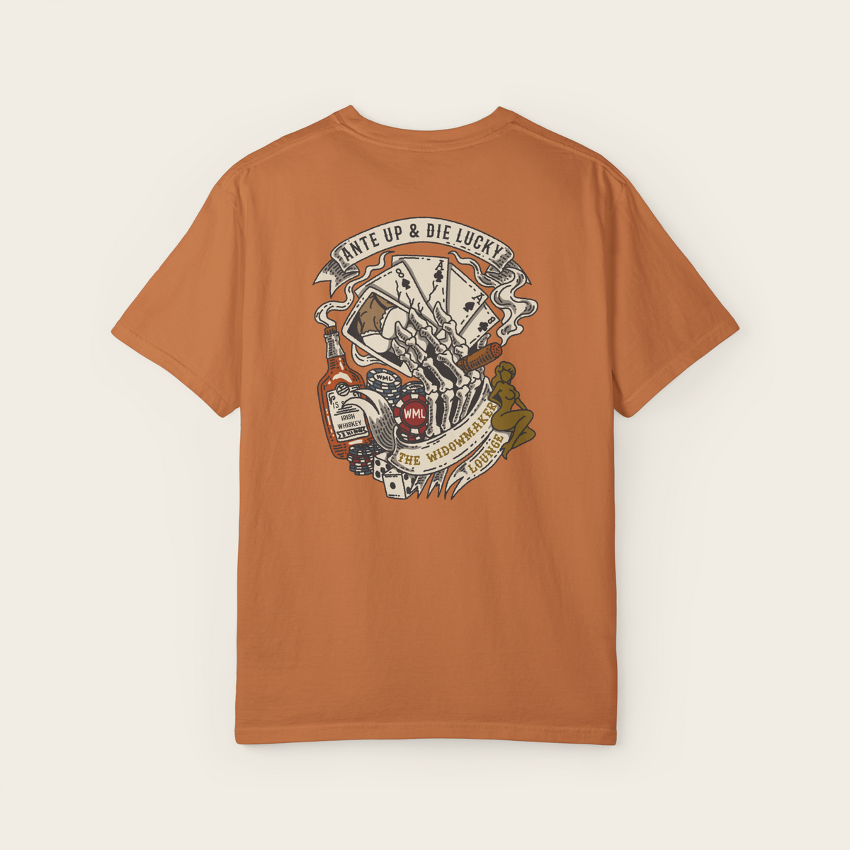 The Widowmaker Lounge Tee