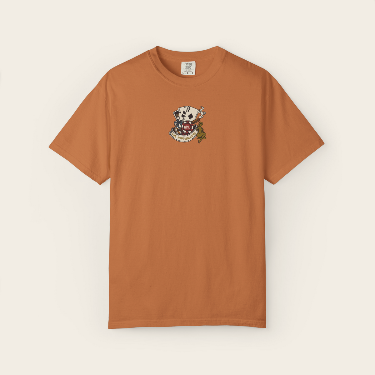The Widowmaker Lounge Tee